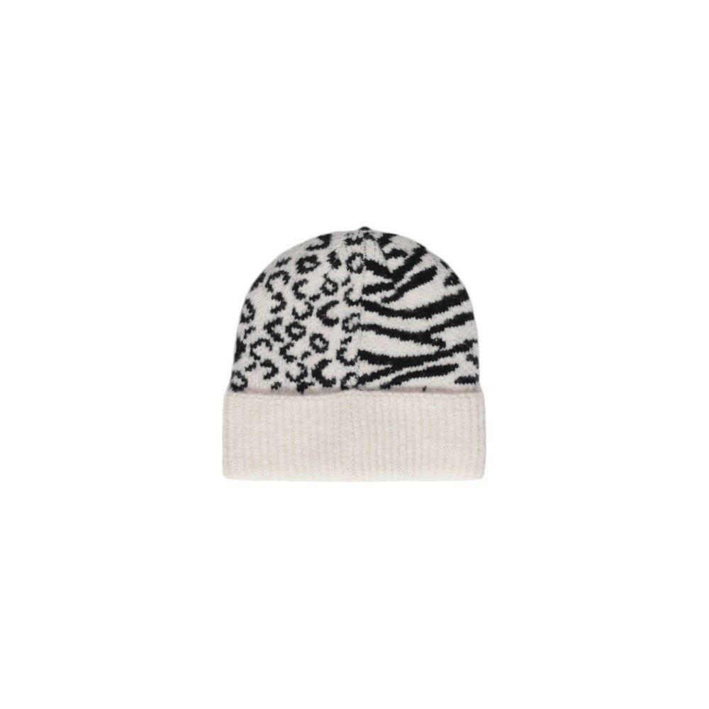 Only White Marabou Caps Baseball Hat -   -  Only.