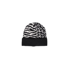 Only Black Marabou Caps Baseball Hat -   -  Only.
