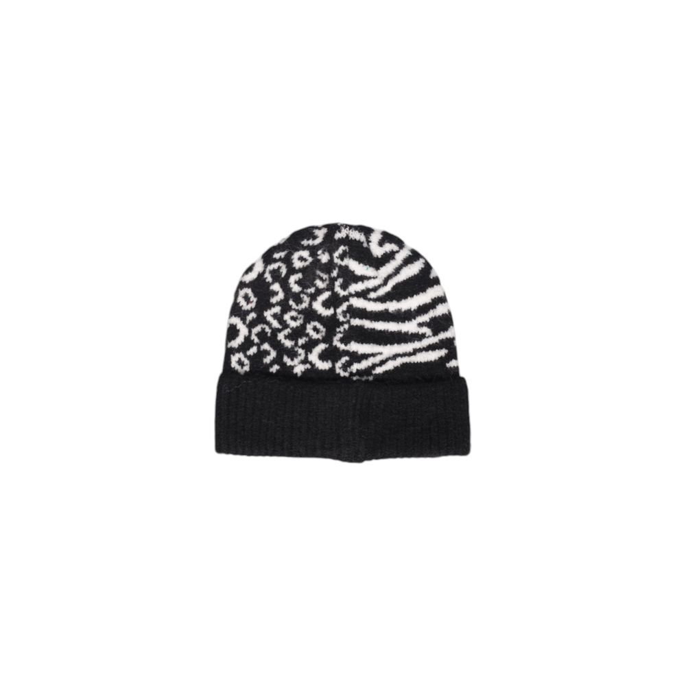 Only Black Marabou Caps Baseball Hat -   -  Only.