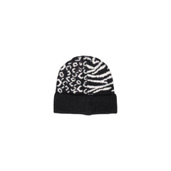 Only Black Marabou Caps Baseball Hat -   -  Only.