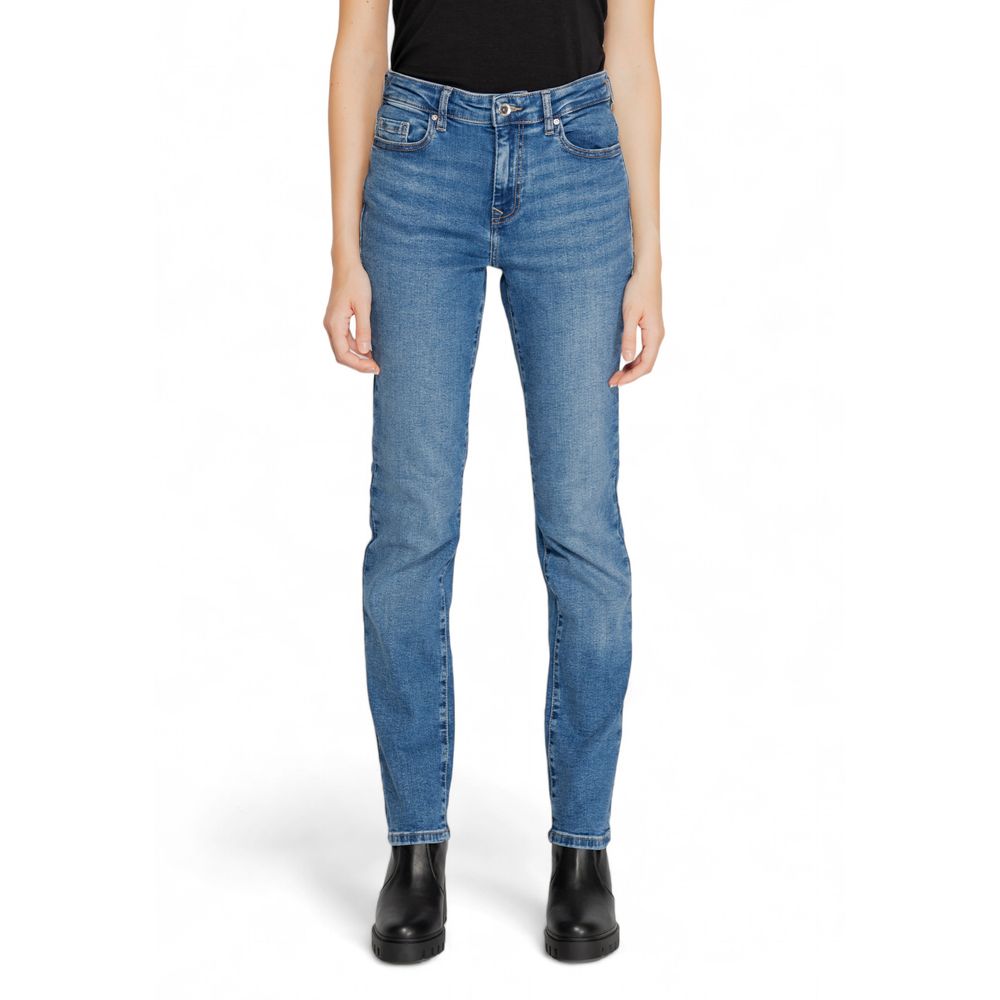 Only Blue Cotton Jeans & Pant -   -  Only.