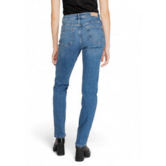 Only Blue Cotton Jeans & Pant -   -  Only.