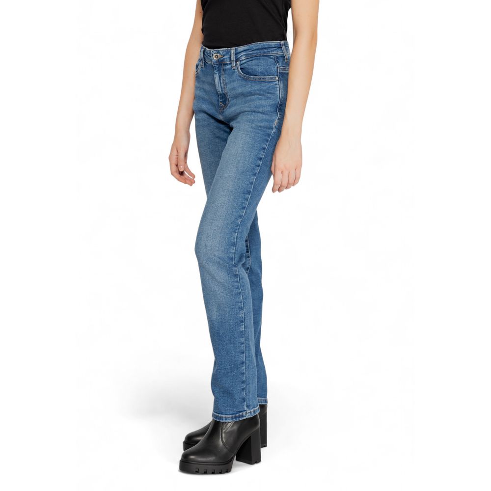 Only Blue Cotton Jeans & Pant -   -  Only.