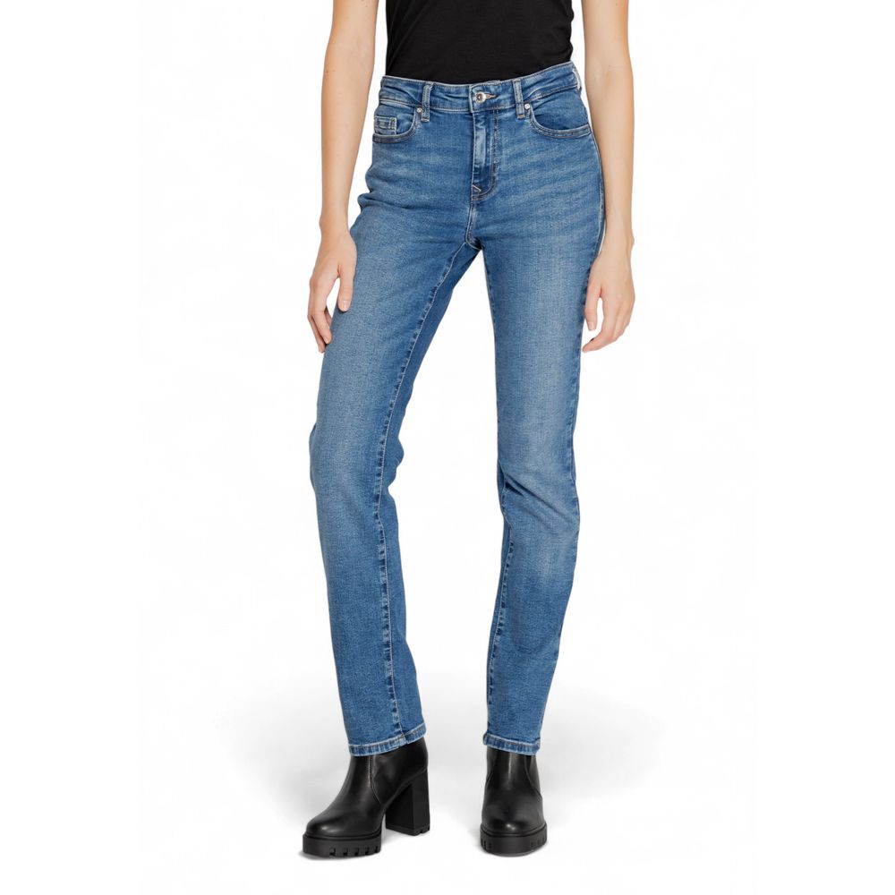 Only Blue Cotton Jeans & Pant -   -  Only.