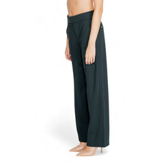 Street One Green Viscose Pant -   -  Street One.