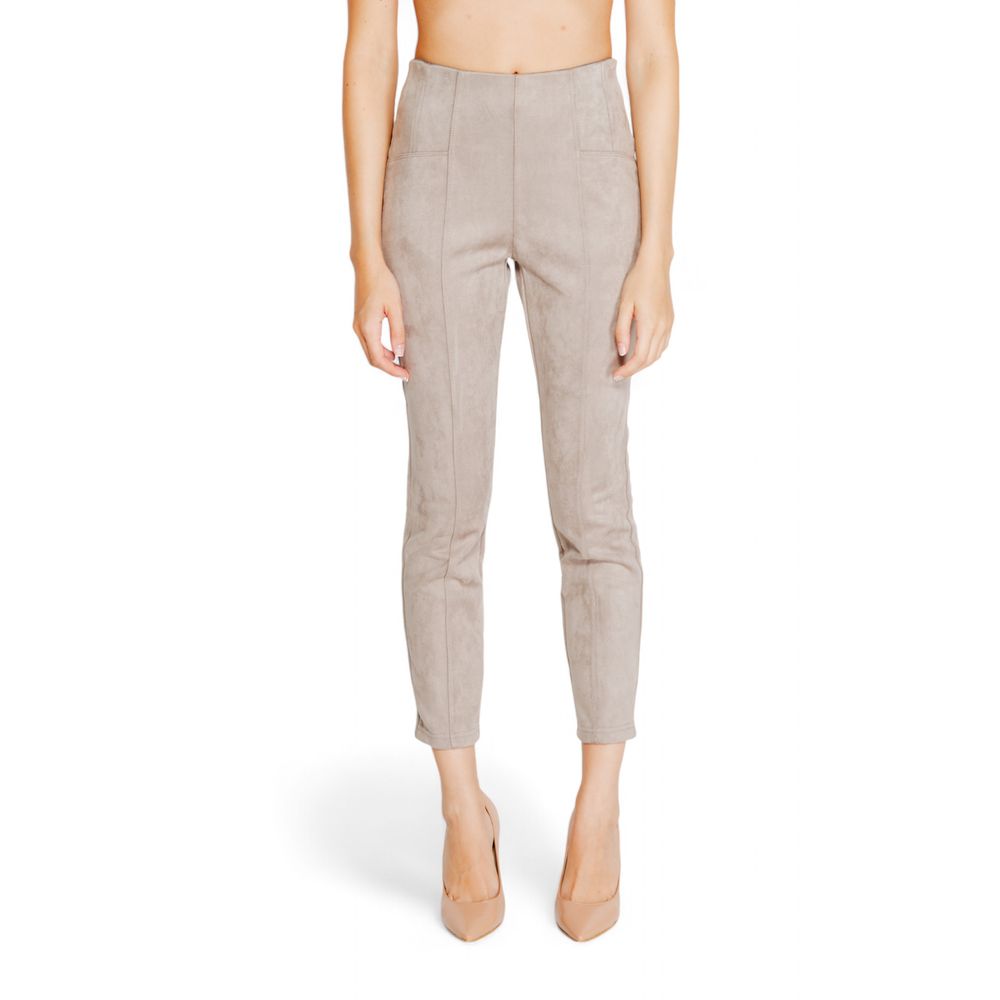 Street One Gray Polyester Jeans & Pant -   -  Street One.