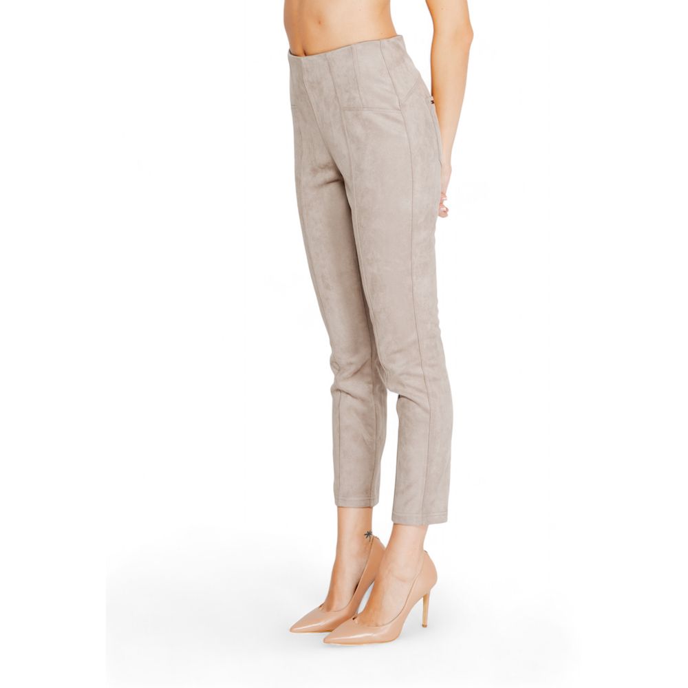 Street One Gray Polyester Jeans & Pant -   -  Street One.
