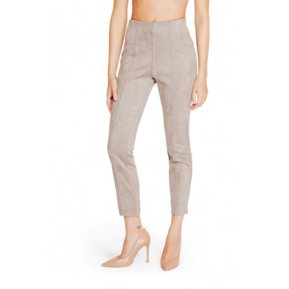 Street One Gray Polyester Jeans & Pant -   -  Street One.