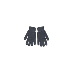 Pieces Gray Recycled Polyester Glove -   -  Pieces.