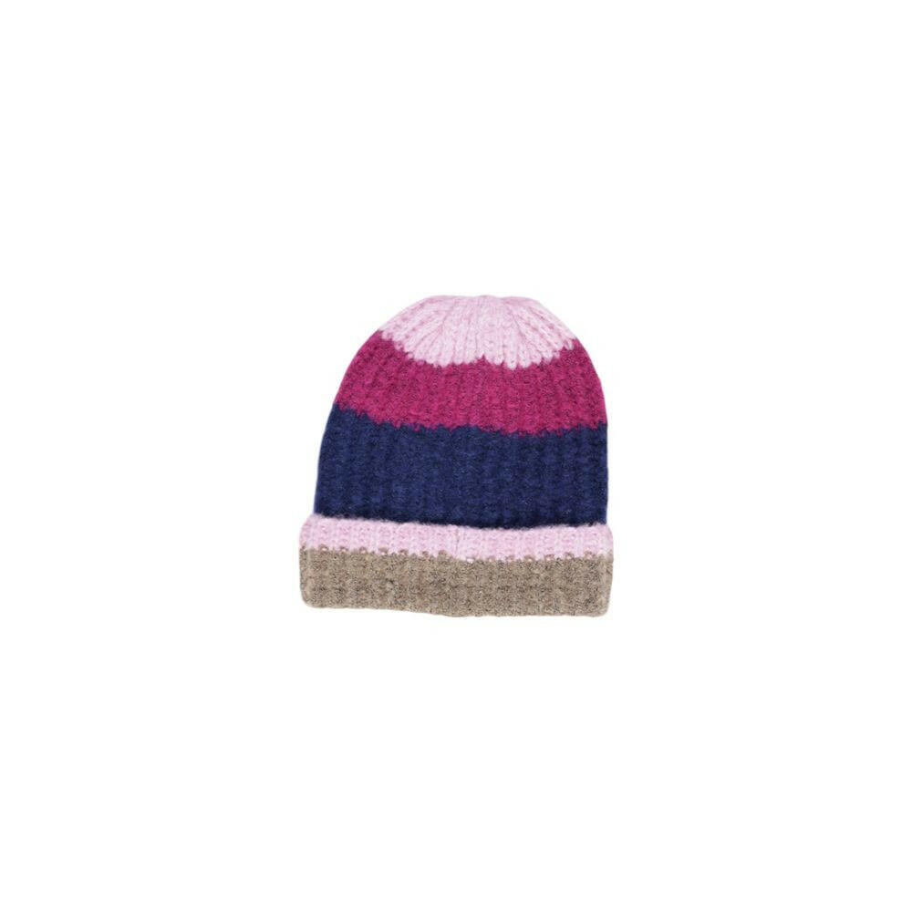 Pieces Blue Marabou Caps Baseball Hat -   -  Pieces.