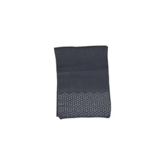 Pieces Gray Polyester Scarf -   -  Pieces.