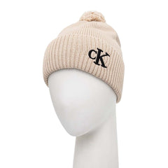 Calvin Klein Beige Cotton Caps Baseball Hat -   -  Calvin Klein.