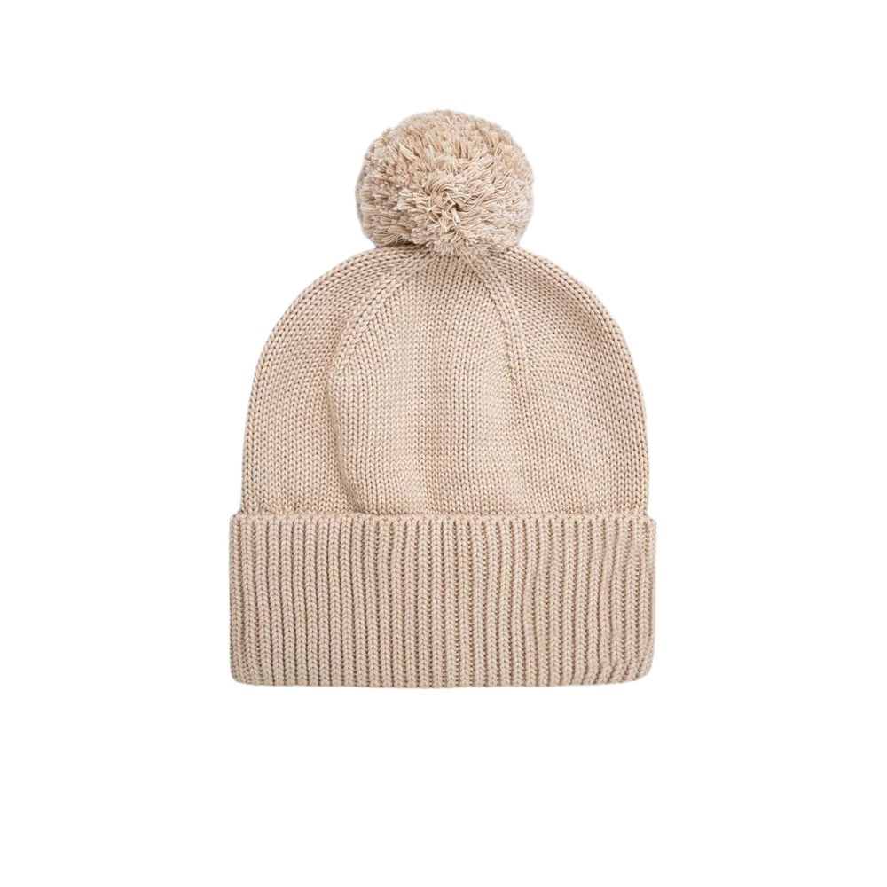 Calvin Klein Beige Cotton Caps Baseball Hat -   -  Calvin Klein.