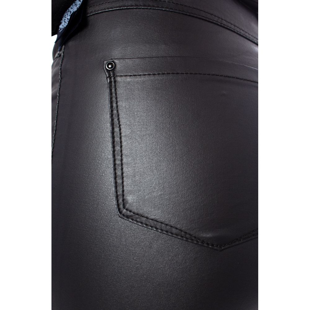 Only Black Viscose Jeans & Pant -   -  Only.