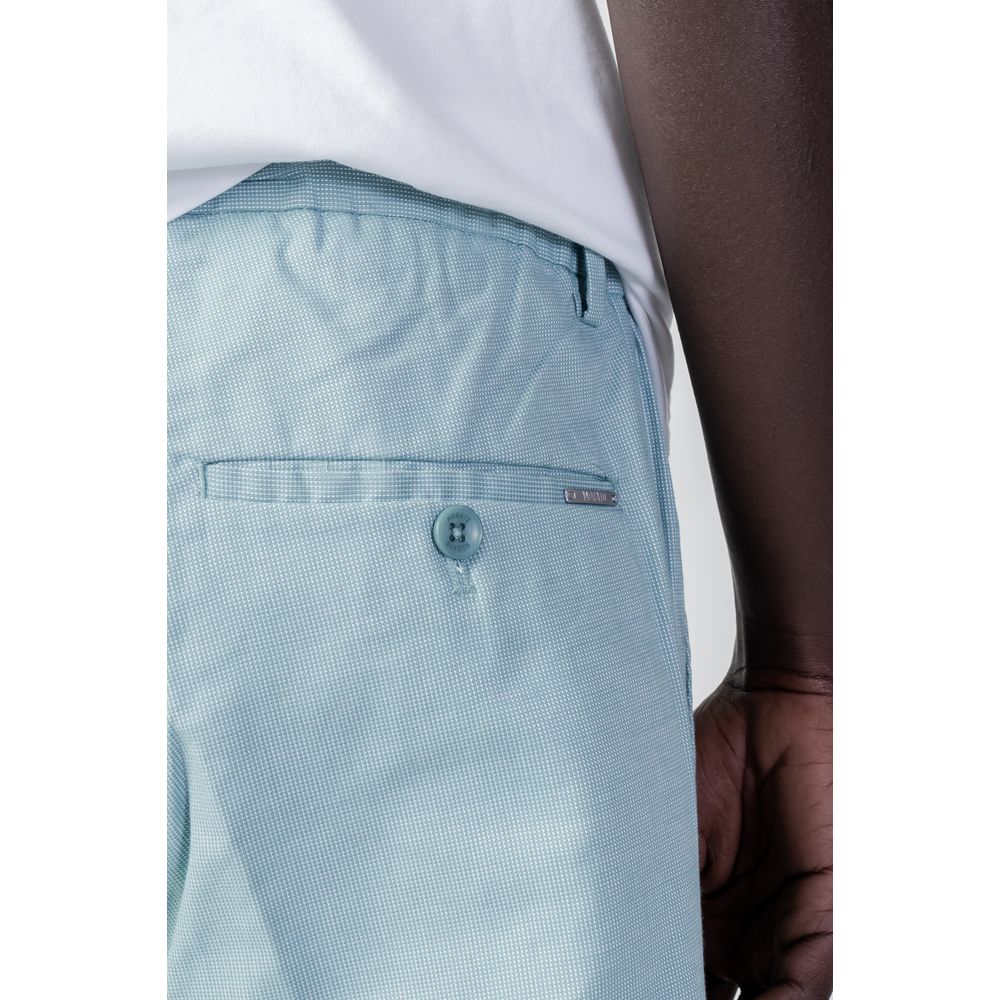 Antony Morato Green Cotton Short -   -  Antony Morato.