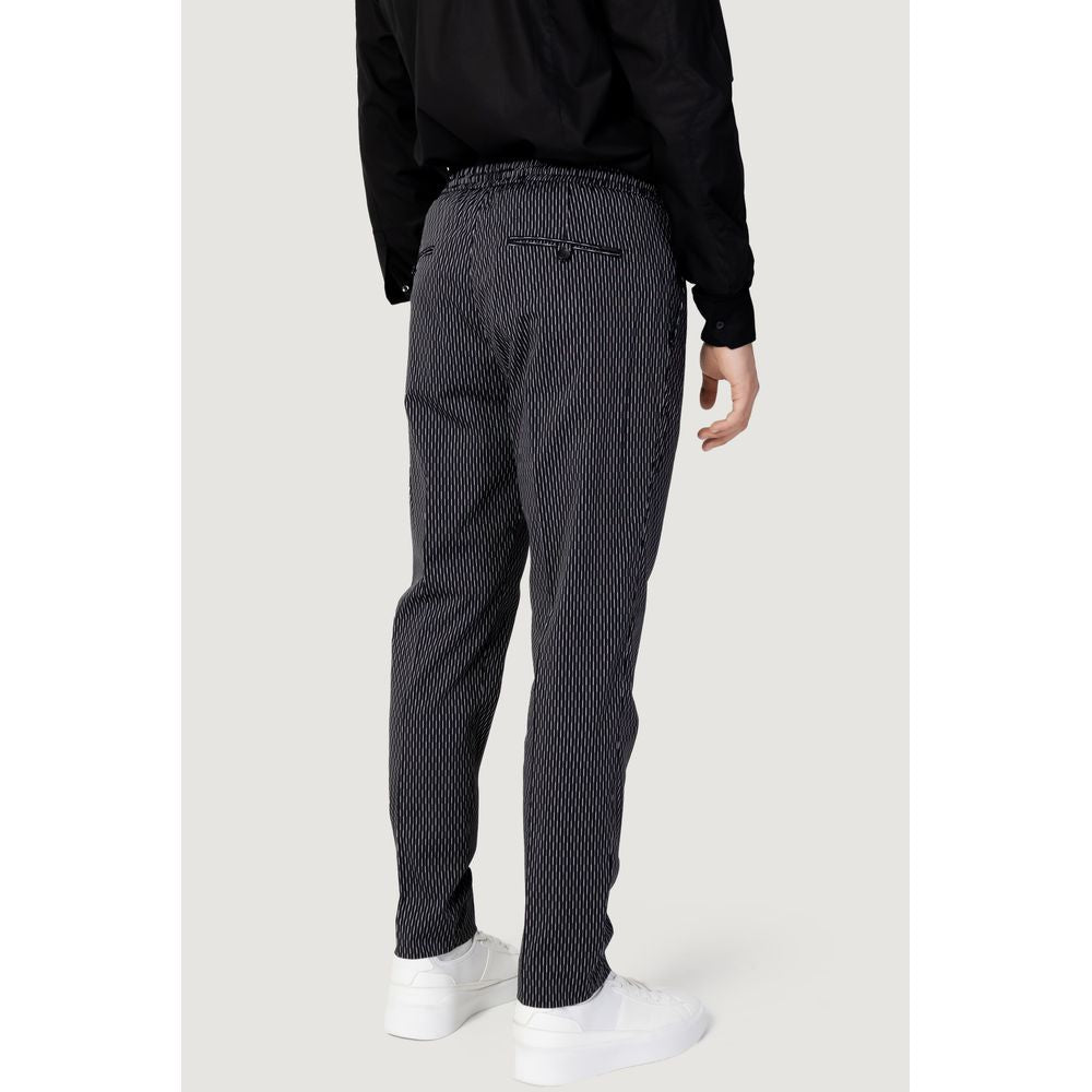 Antony Morato Black Cotton Pant -   -  Antony Morato.