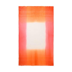 Desigual Orange Polyester Scarf -   -  Desigual.