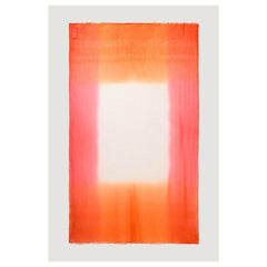 Desigual Orange Polyester Scarf -   -  Desigual.