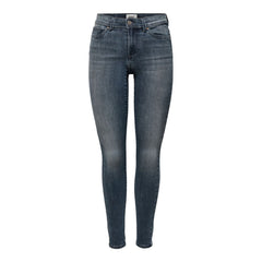 Only Blue Cotton Jeans & Pant -   -  Only.