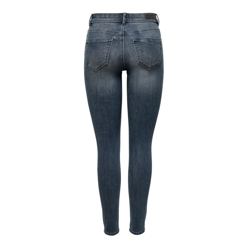 Only Blue Cotton Jeans & Pant -   -  Only.