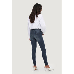 Only Blue Cotton Jeans & Pant -   -  Only.
