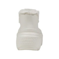 Crocs White Croslite Ankle -   -  Crocs.