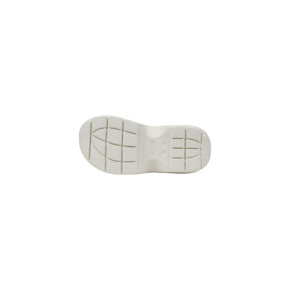 Crocs White Croslite Ankle -   -  Crocs.
