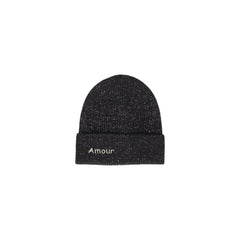 Pieces Black Recycled Polyester Caps Baseball Hat -   -  Pieces.