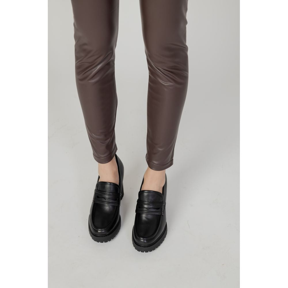 Street One Brown Polyester Jeans & Pant -   -  Street One.