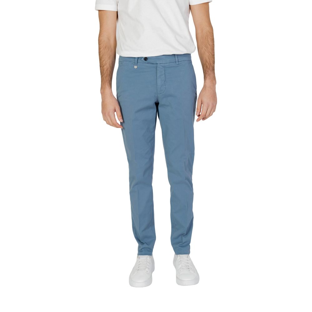 Antony Morato Blue Cotton Jeans & Pant -   -  Antony Morato.