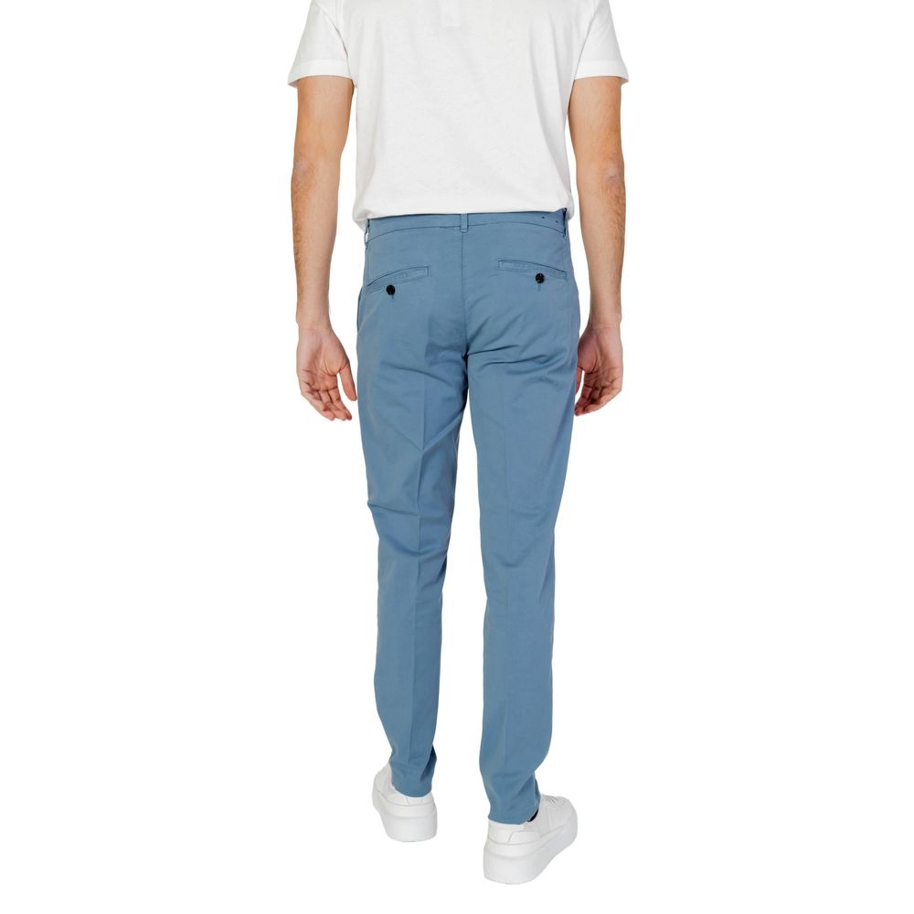 Antony Morato Blue Cotton Jeans & Pant -   -  Antony Morato.