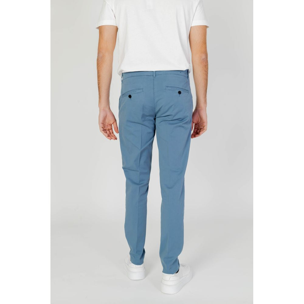 Antony Morato Blue Cotton Jeans & Pant -   -  Antony Morato.