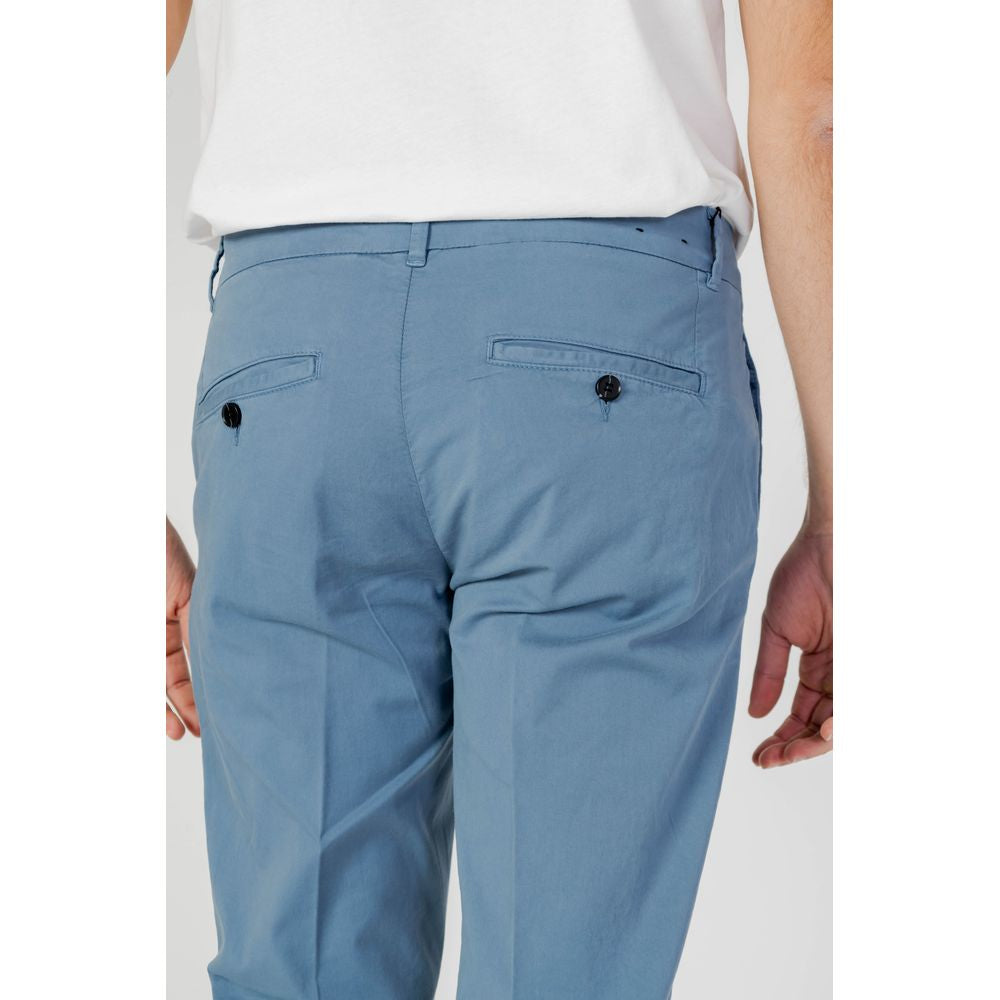 Antony Morato Blue Cotton Jeans & Pant -   -  Antony Morato.