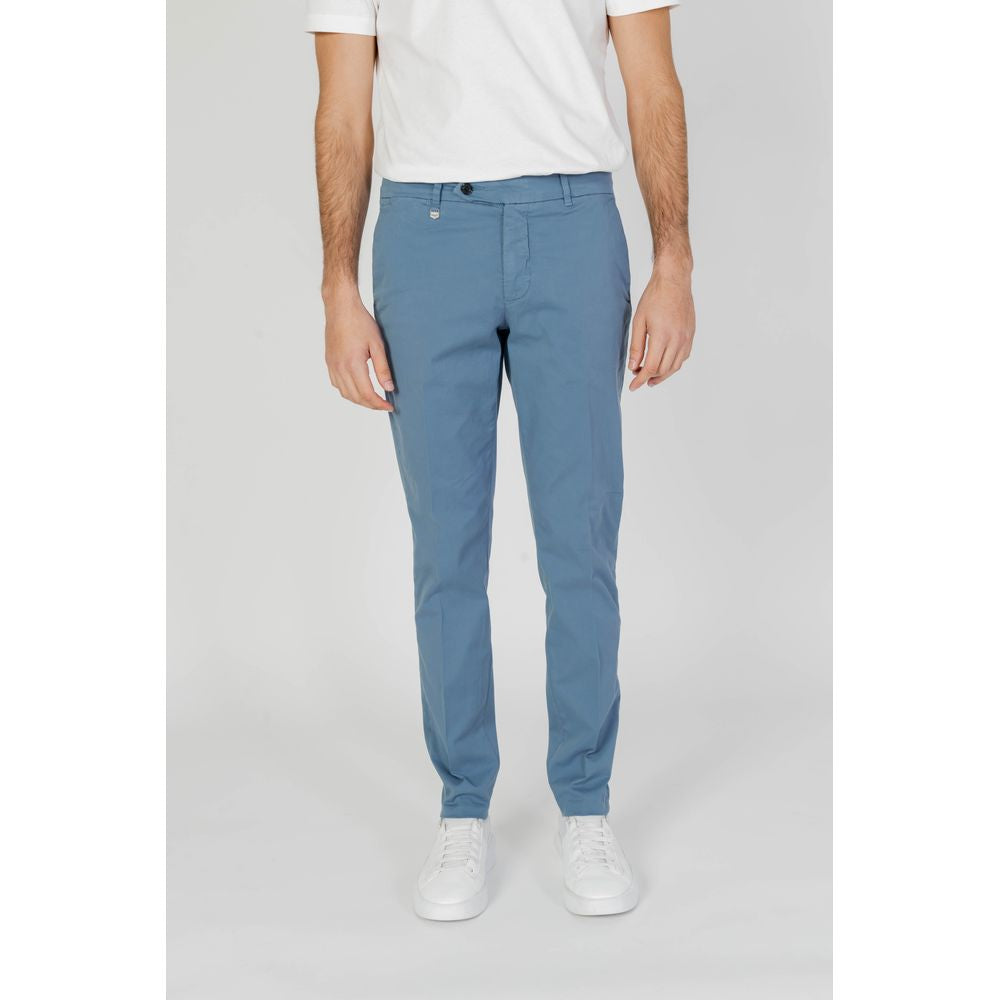 Antony Morato Blue Cotton Jeans & Pant -   -  Antony Morato.