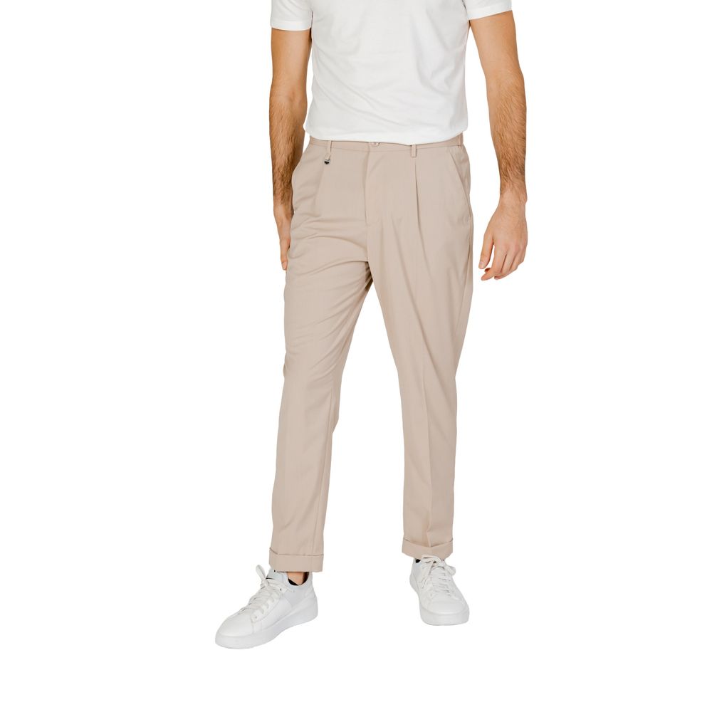 Antony Morato Beige Polyester Pant -   -  Antony Morato.
