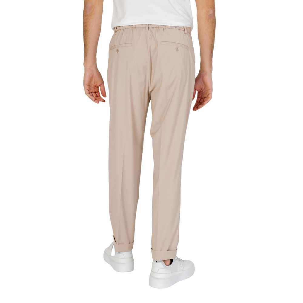 Antony Morato Beige Polyester Pant -   -  Antony Morato.