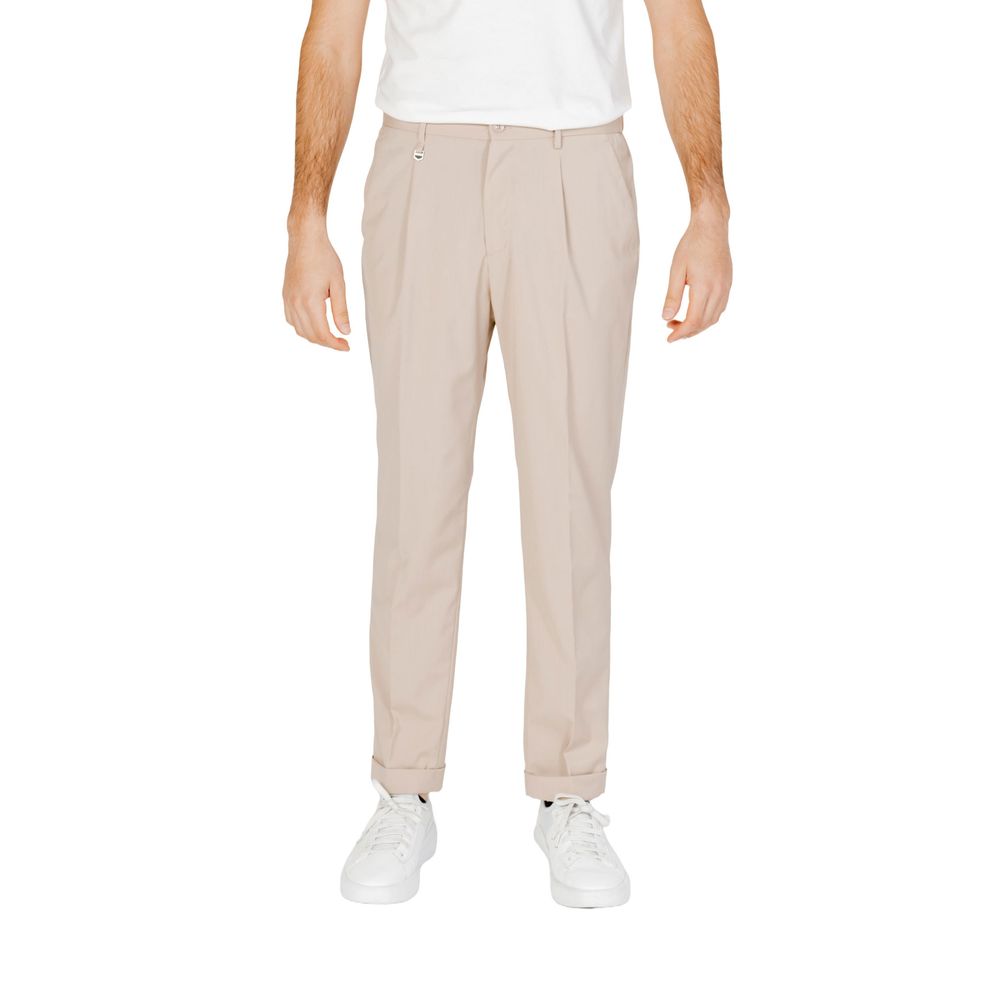 Antony Morato Beige Polyester Pant -   -  Antony Morato.