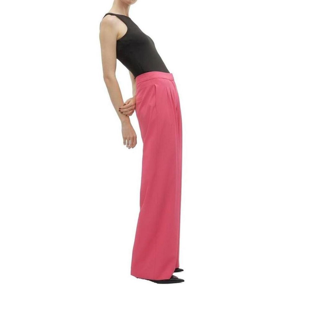 Vero Moda Pink Polyester Pant -   -  Vero Moda.