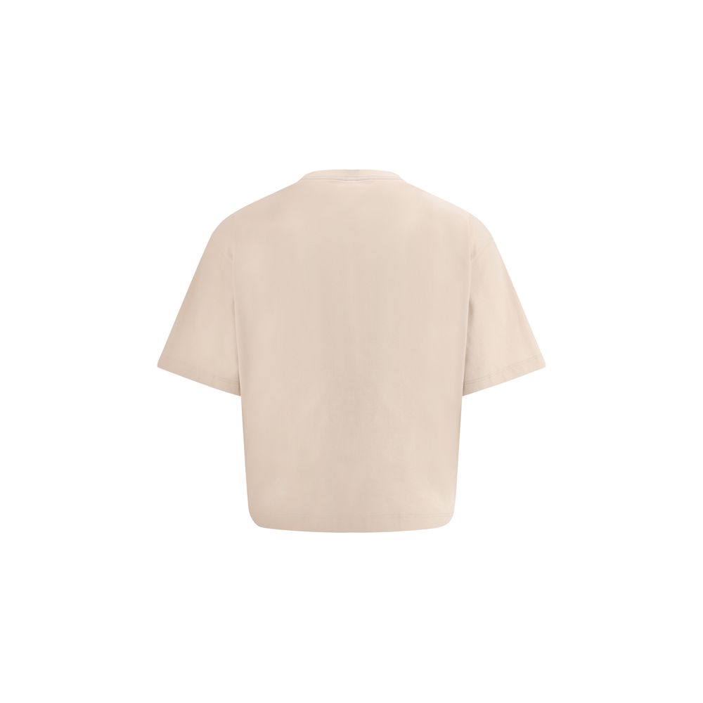 Versace Cropped T-Shirt -   -  Versace.