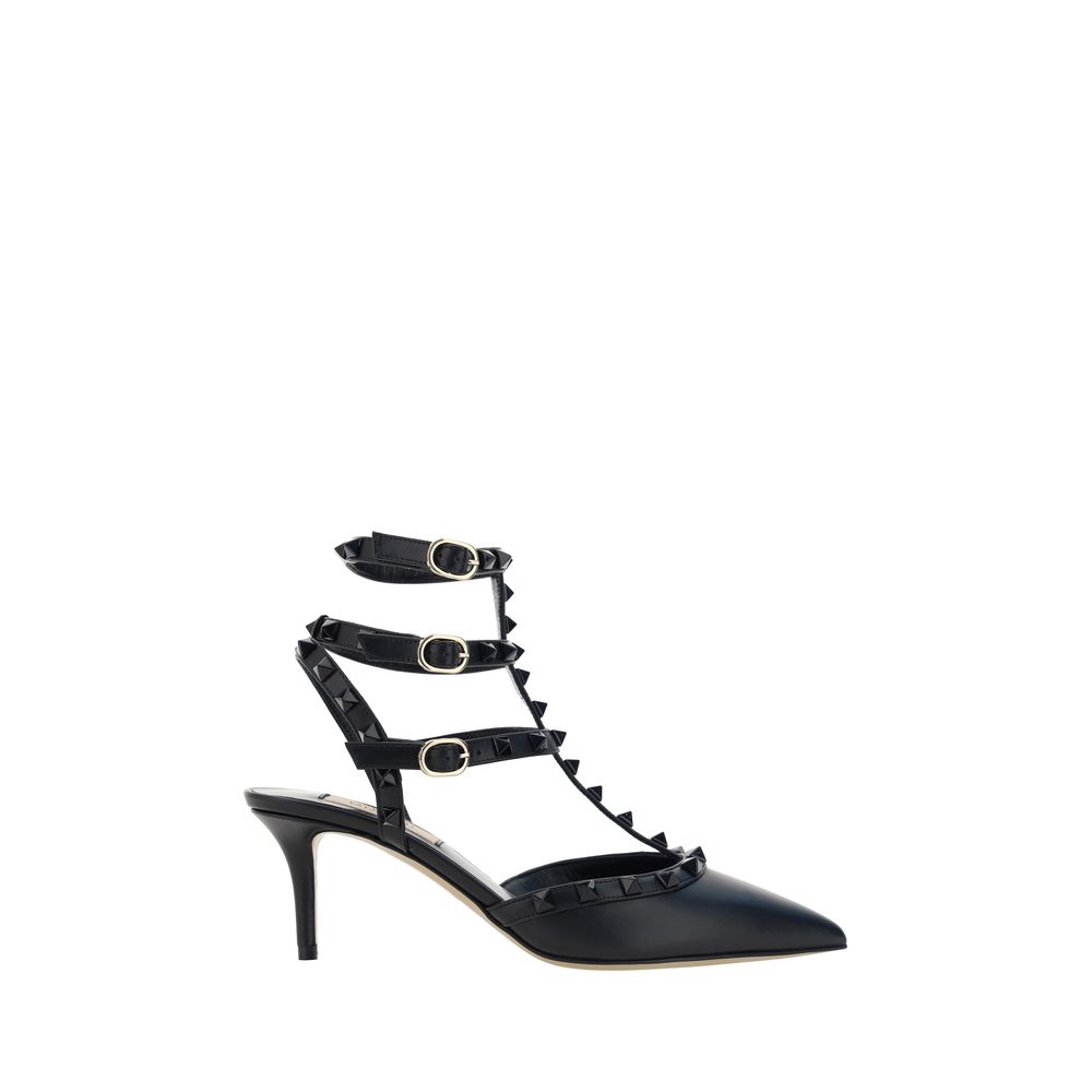 Valentino Garavani Rockstud Pumps -   -  Valentino Garavani.