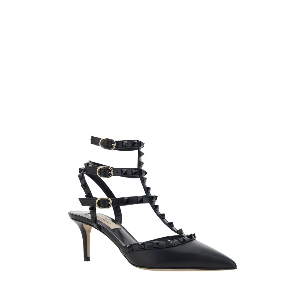 Valentino Garavani Rockstud Pumps -   -  Valentino Garavani.
