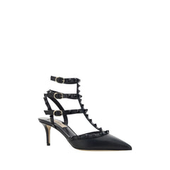 Valentino Garavani Rockstud Pumps -   -  Valentino Garavani.