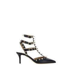Valentino Garavani Rockstud Pumps -   -  Valentino Garavani.