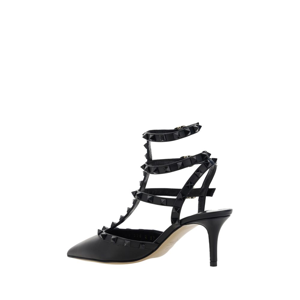 Valentino Garavani Rockstud Pumps -   -  Valentino Garavani.