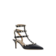 Valentino Garavani Rockstud Pumps -   -  Valentino Garavani.