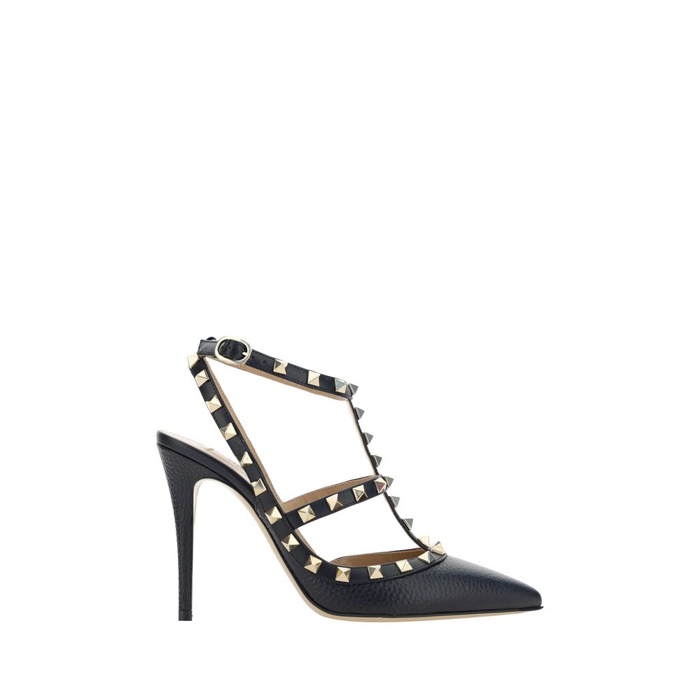 Valentino Garavani Rockstud pumps -   -  Valentino Garavani.