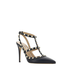 Valentino Garavani Rockstud pumps -   -  Valentino Garavani.
