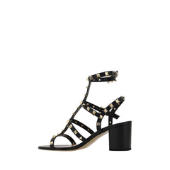 Valentino Garavani Rockstud Sandals -   -  Valentino Garavani.