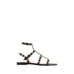 Valentino Garavani Rockstud Sandals -   -  Valentino Garavani.