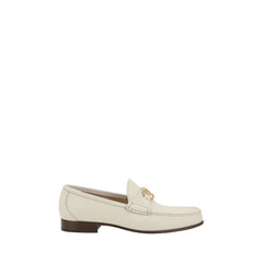 Valentino Garavani Leather Loafers -   -  Valentino Garavani.